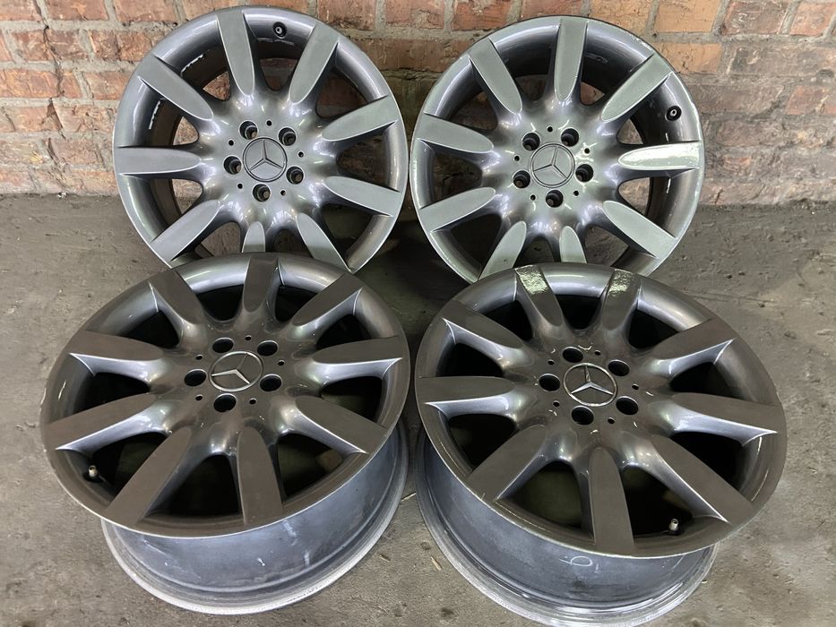 Оригинальные Диски Mercedes 5 112 R18