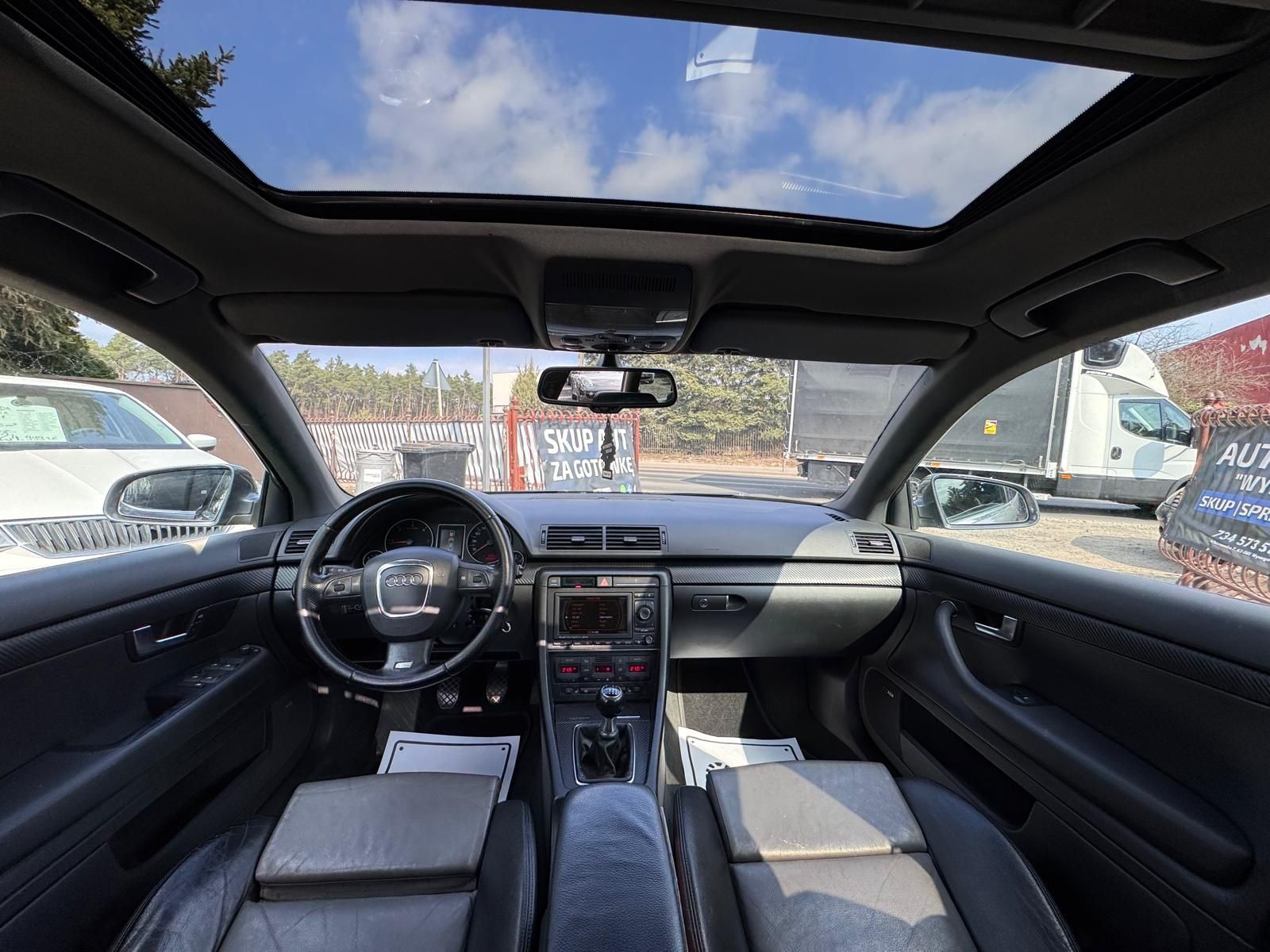 Audi A4 B7 S-Line 2.7 V6 Bi-Xenony Navi Hak Stan Bdb Możl. Zamiana Pl