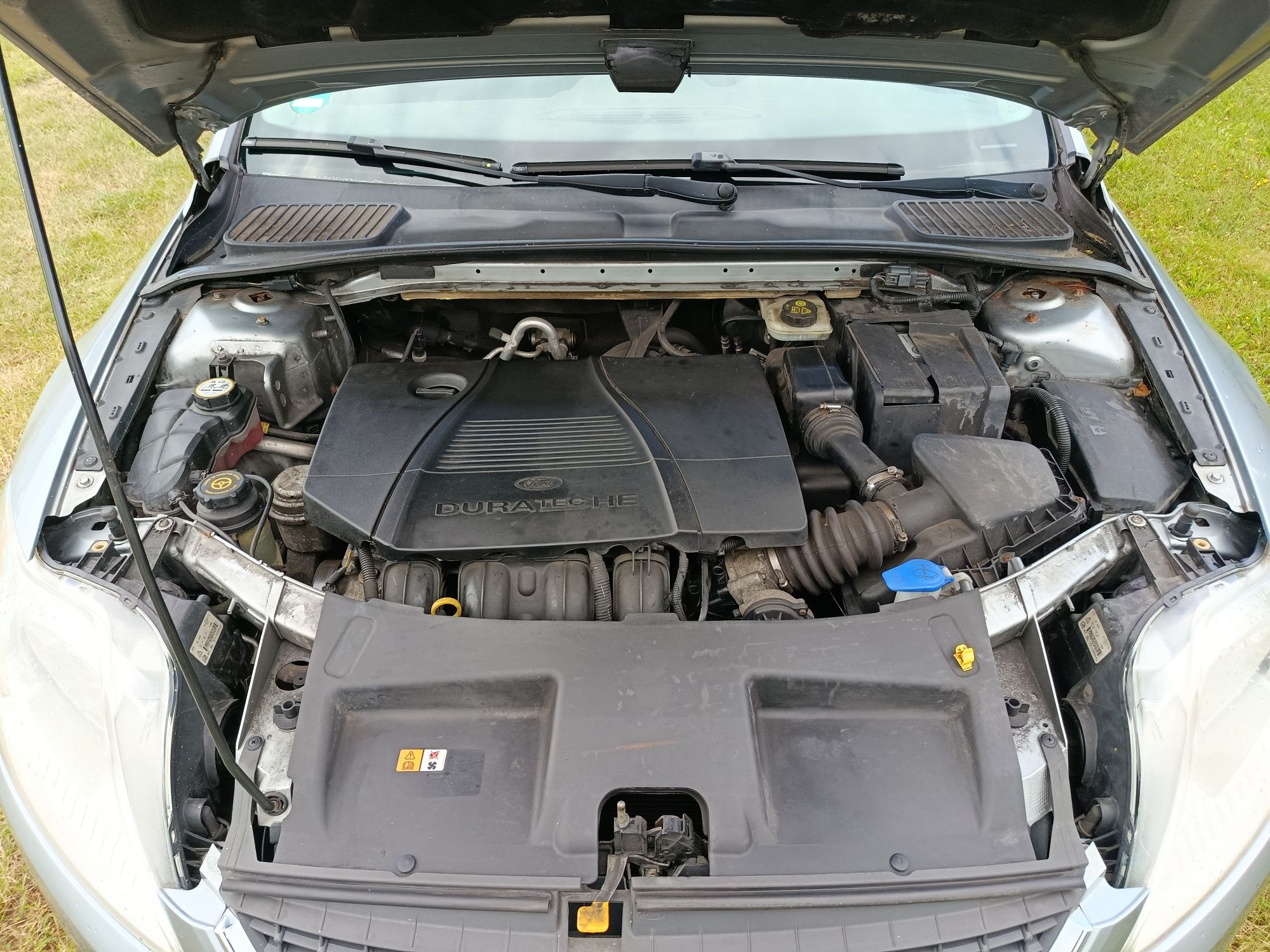 Ford Mondeo MK4 2.0(145KM) 11-2009 Klima,Alu,Tempomat