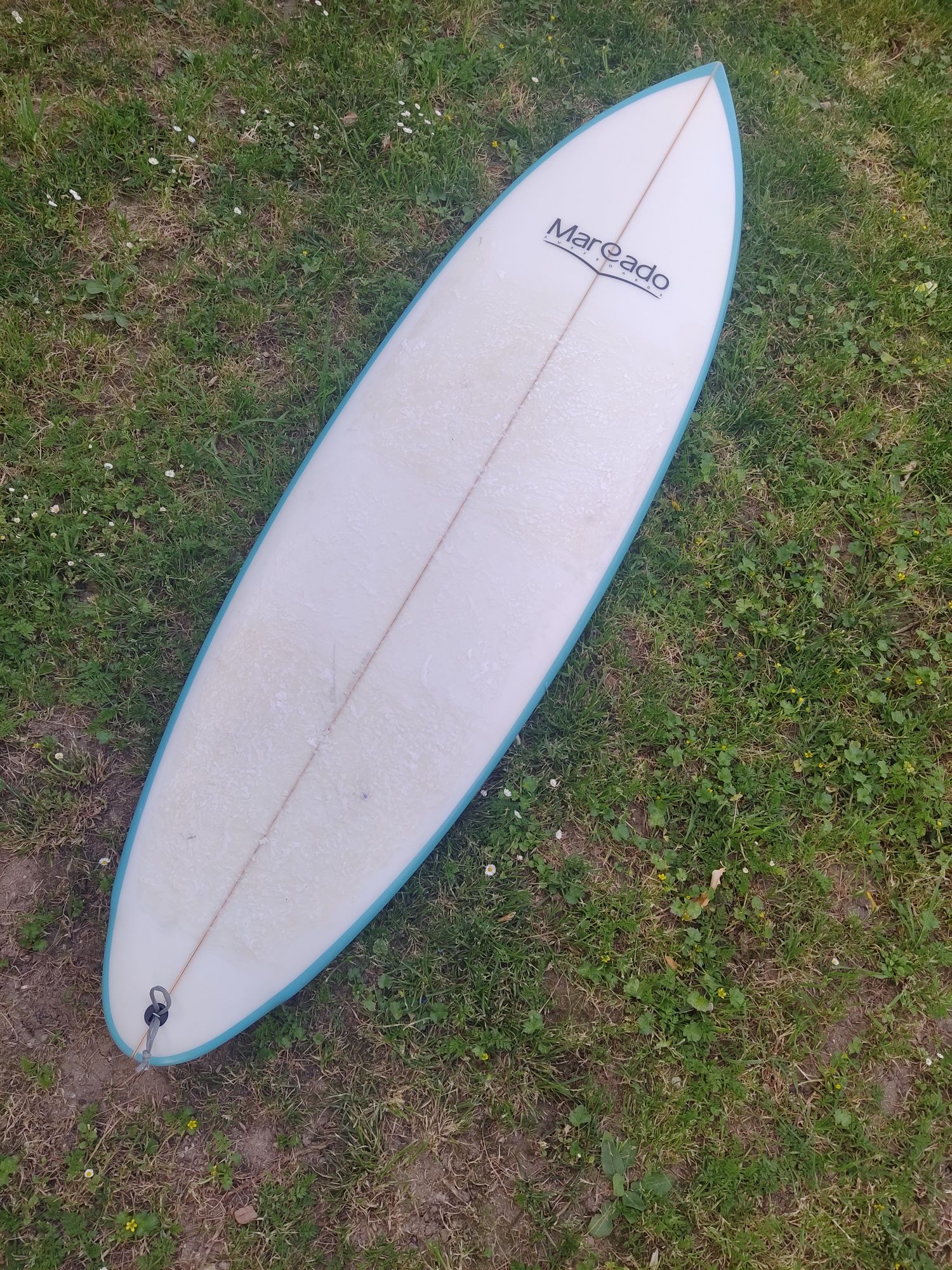 6'4 Marcado Surfboards