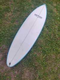 Prancha de surf 6'4 Marcado Surfboards