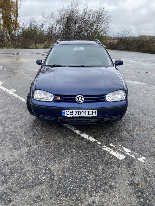 Фольцваген гольф 4