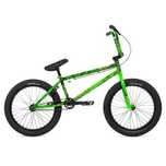 Велосипед BMX Stolen CREATURE 20.75" TOXIC GREEN SPLATTE зелений