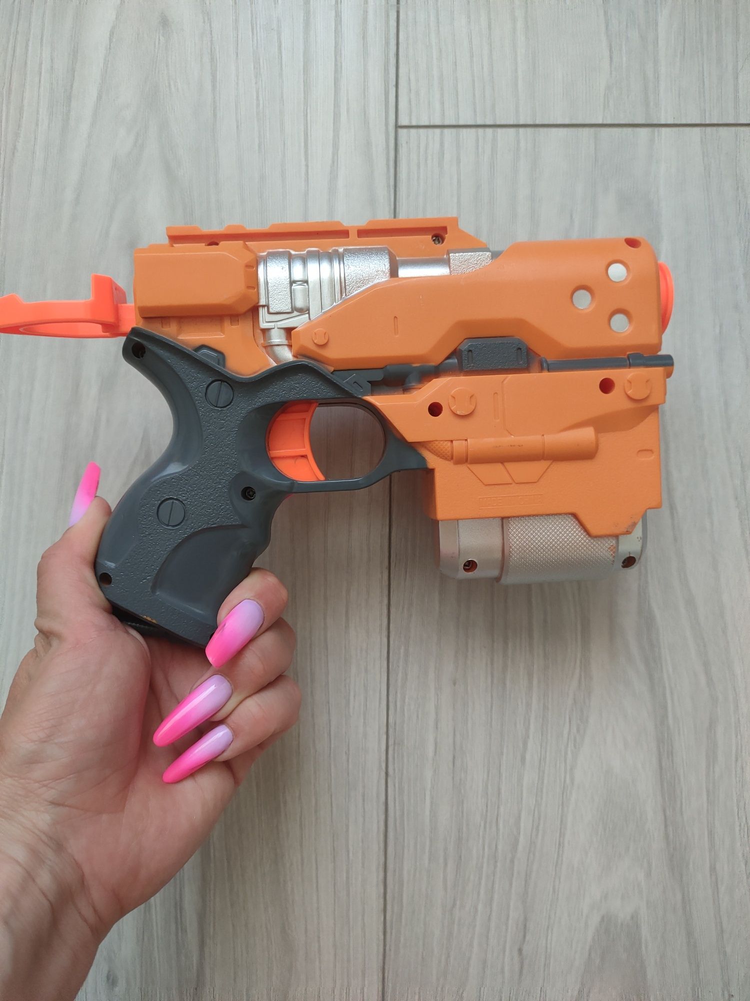 Nerf Нерф пистолет