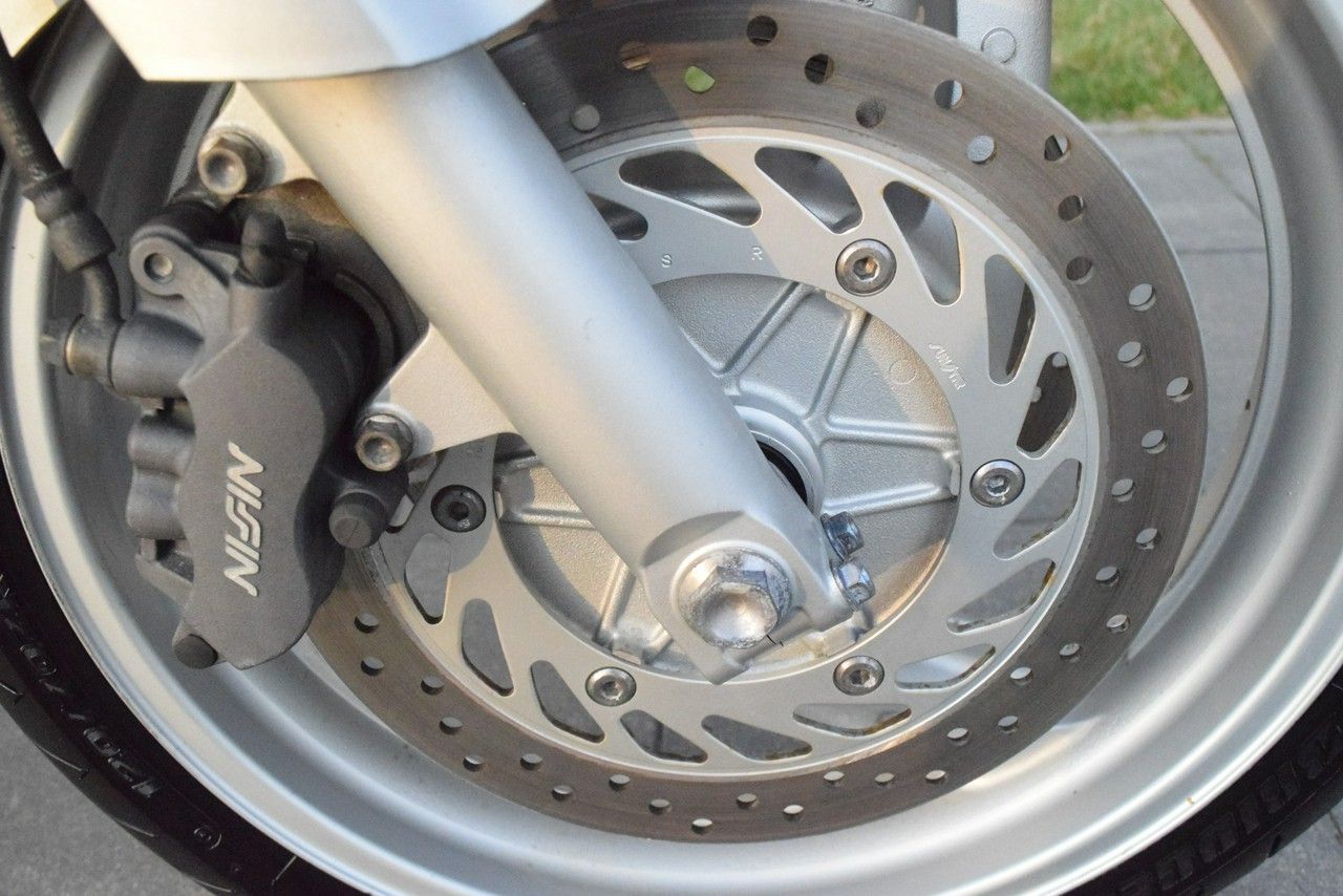 Honda NT 650 Ładny stan, 2 ręka, KSIĄŻKA, dok. na km, z D***