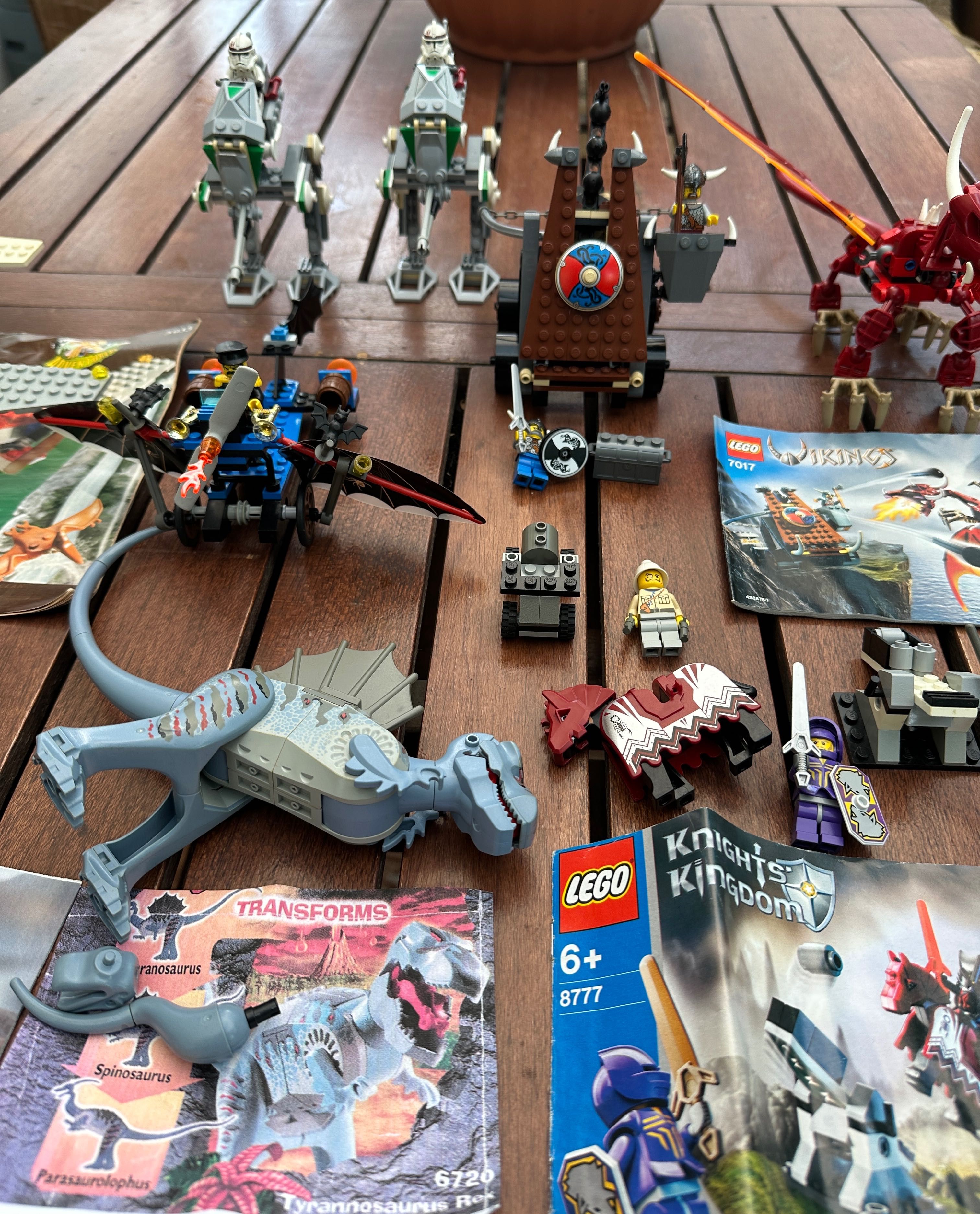 Lego Star Wars, Castle, System, Pharaon Quest
