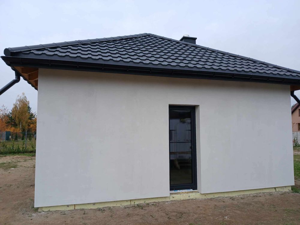 Ocieplenia domów , garaży itp.  OSTATNIE WOLNE TERMINY !!!