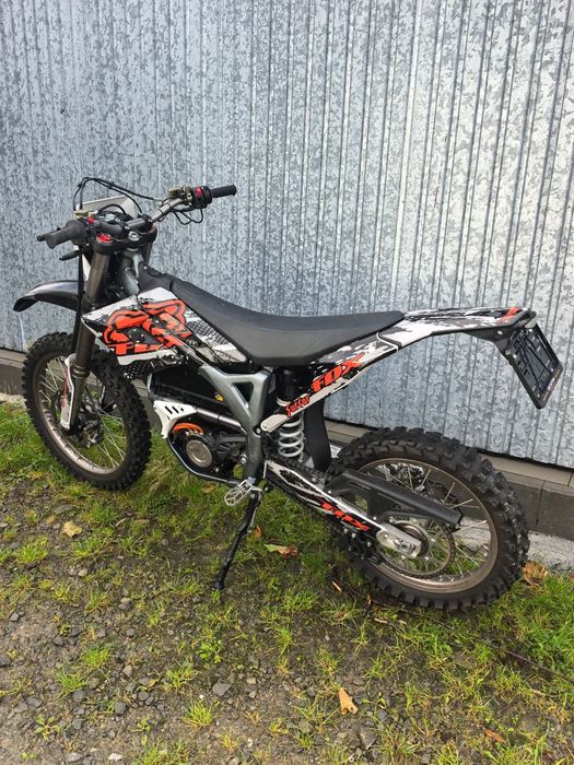 Surron Storm Bee Uszkodzony okazja Stark elektryk enduro talaria