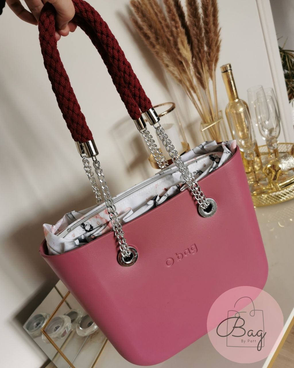 OBAG O BAG mini cassic. Nowy zestaw by Patt faktura VAT