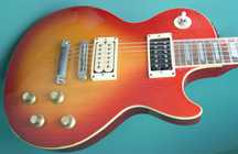 GRECO les paul standard Eg 500, 1978rok