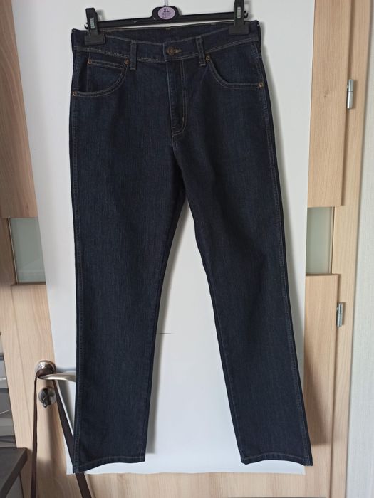 Spodnie męskie rozmiar 32/32 Wrangler