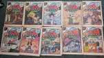 Lote 47 Revistas de BD Flecha 2000