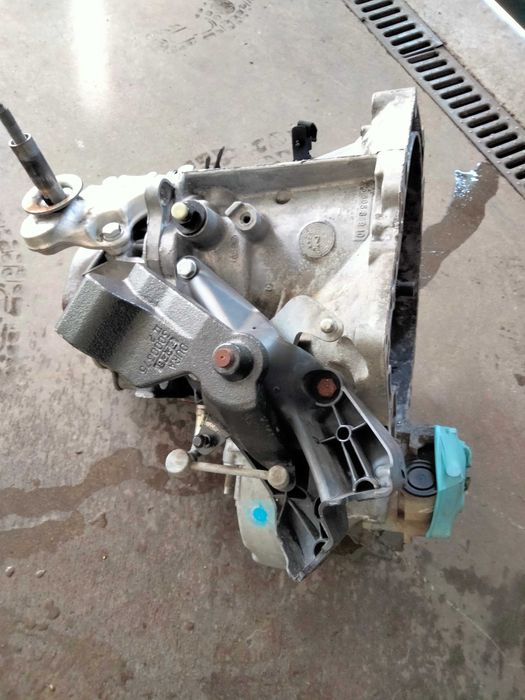 Caixa de velocidades