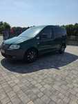 Vw Caddy 1.9 TDI Przebieg 56 tyś km Automat Klima Hak