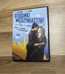 Stosunki międzymiastowe na DVD