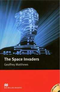 The Space Invaders Intermediate + CD Pack - Geoffrey Matthews