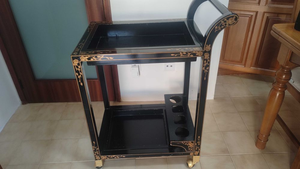 Carrinho de Chá ou Bebidas