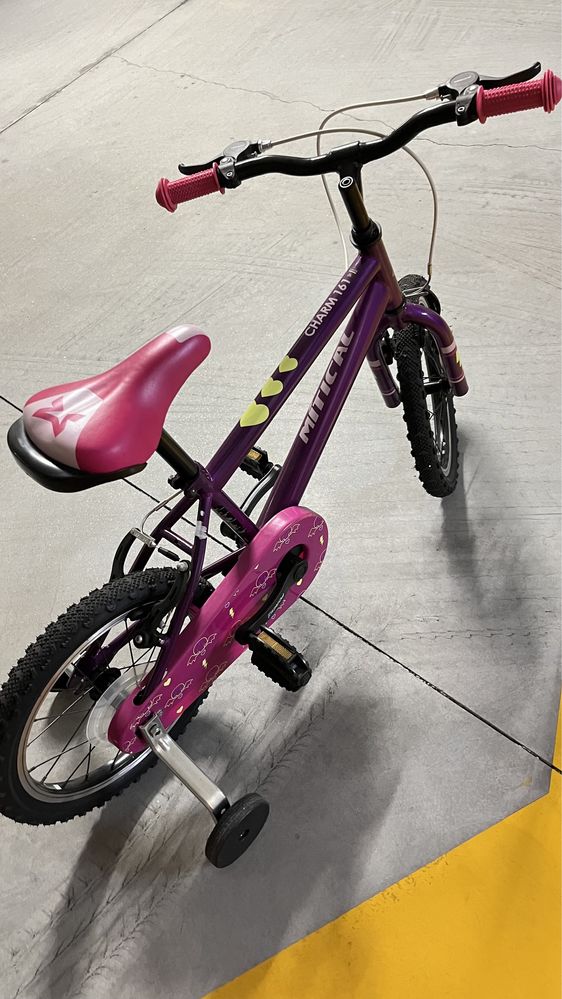 Bicicleta infantil