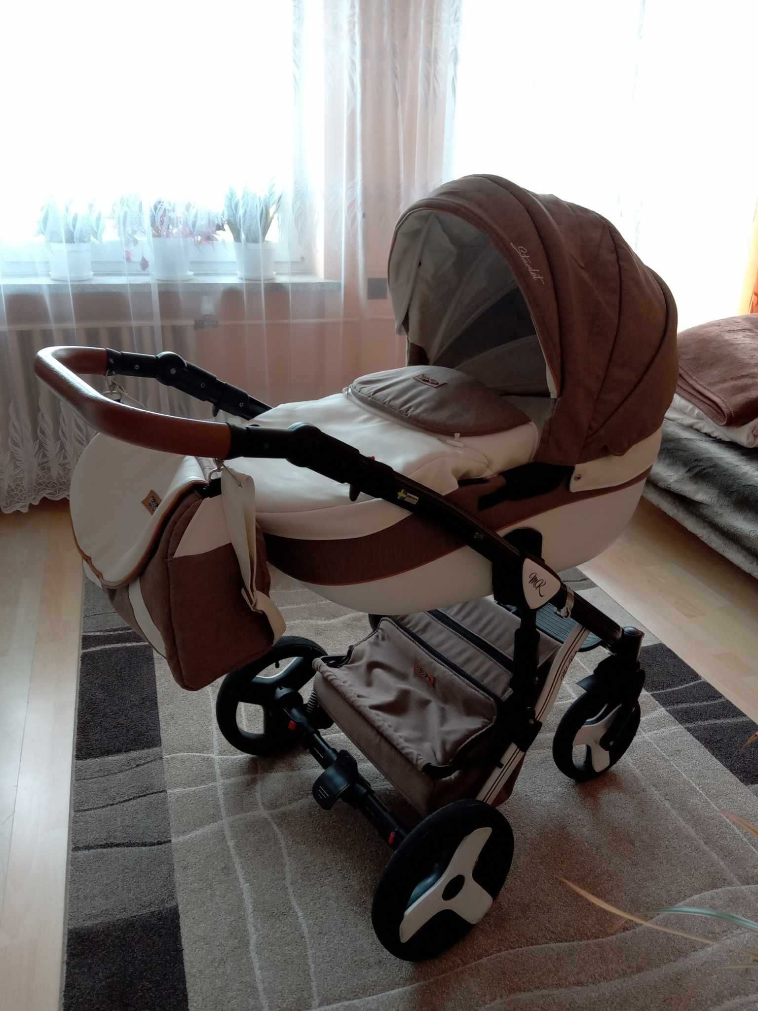 Wózki dla dzieci, 2 w 1