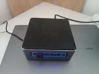 Міні комп'ютер, сервер. NUC7 i3-7100u 2,4gh