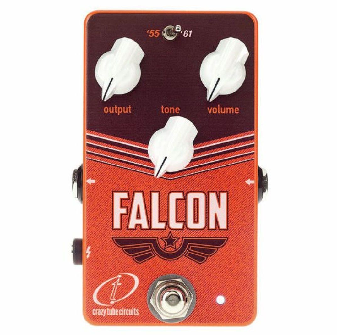 Falcon Overdrive