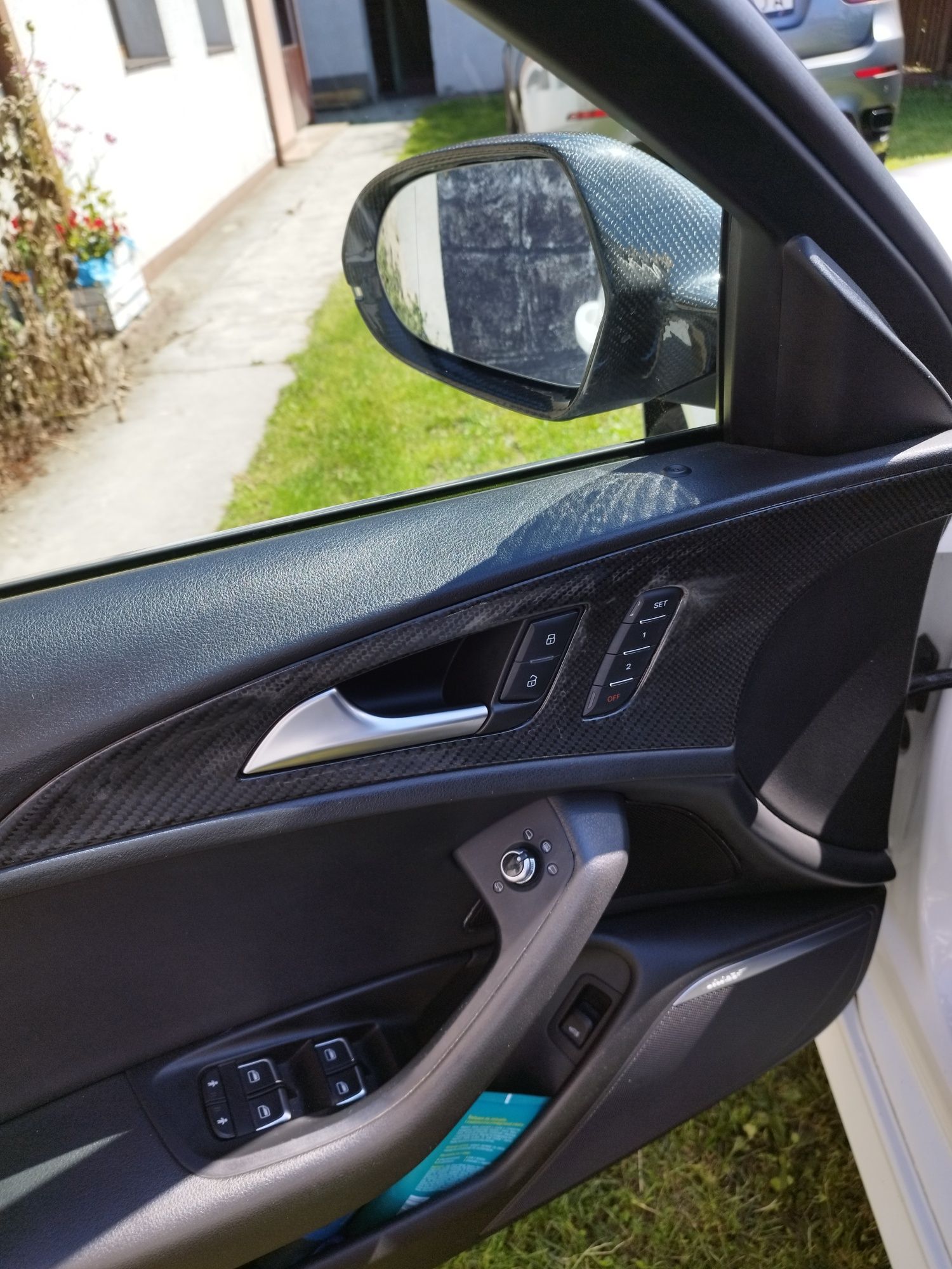Audi A6 C7 z silnikiem 2.0 TDI 4x4
