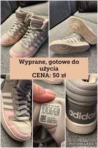 Adidas 35 dziewczęce