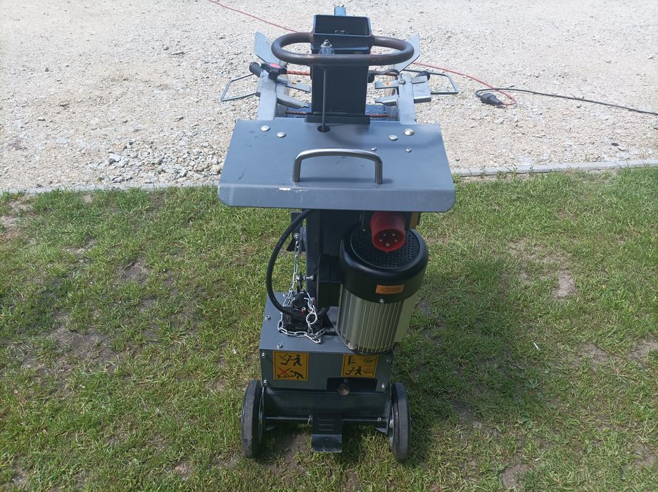 Łuparka Woodstar 6 T