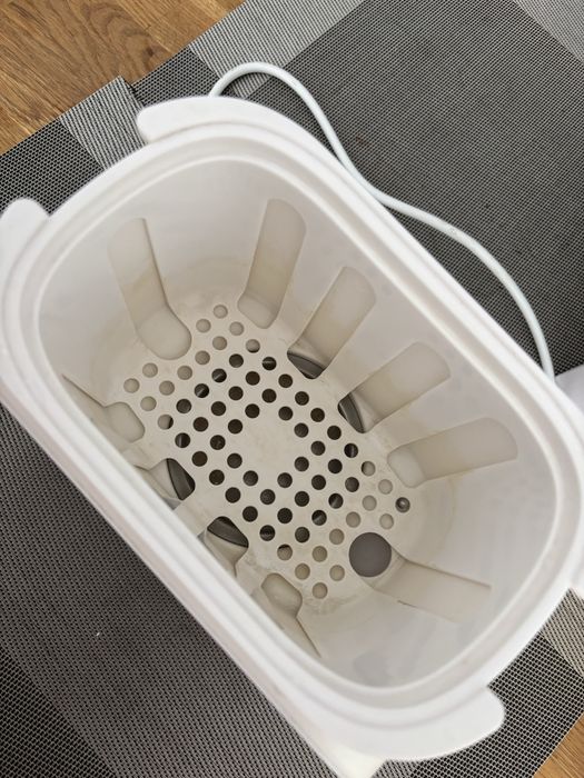 4FizJo podgrzewać i sterylizator do butelek
