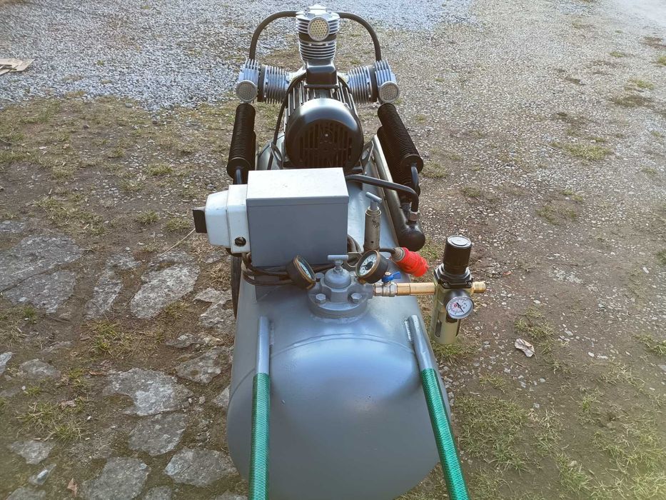 Kompresor sprężarka Aspa 3jw60