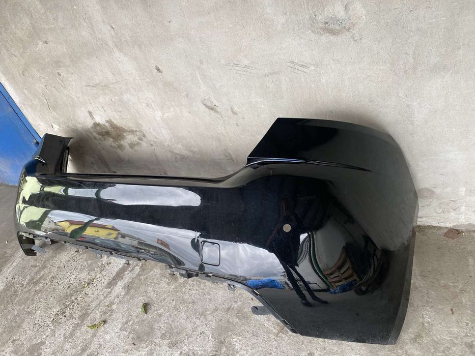 Бампер Peugeot 308(2018 року)