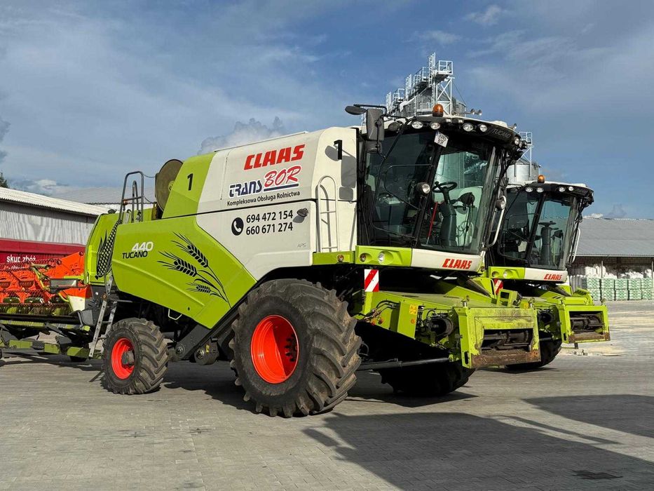 Zbiór kukurydzy / Usługi rolnicze /Skup kulurydzy / Transport z pola