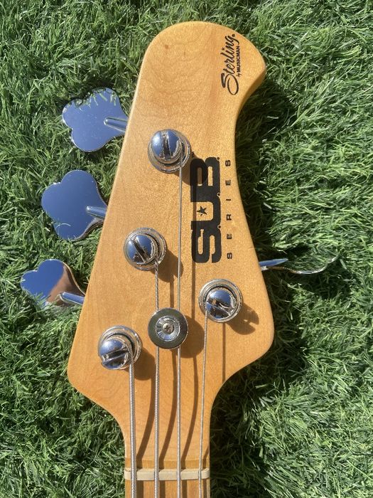 Sterling SUB4 by Musicman Bass