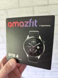 Nowy Amazfit GTR 4 Superspeed Black