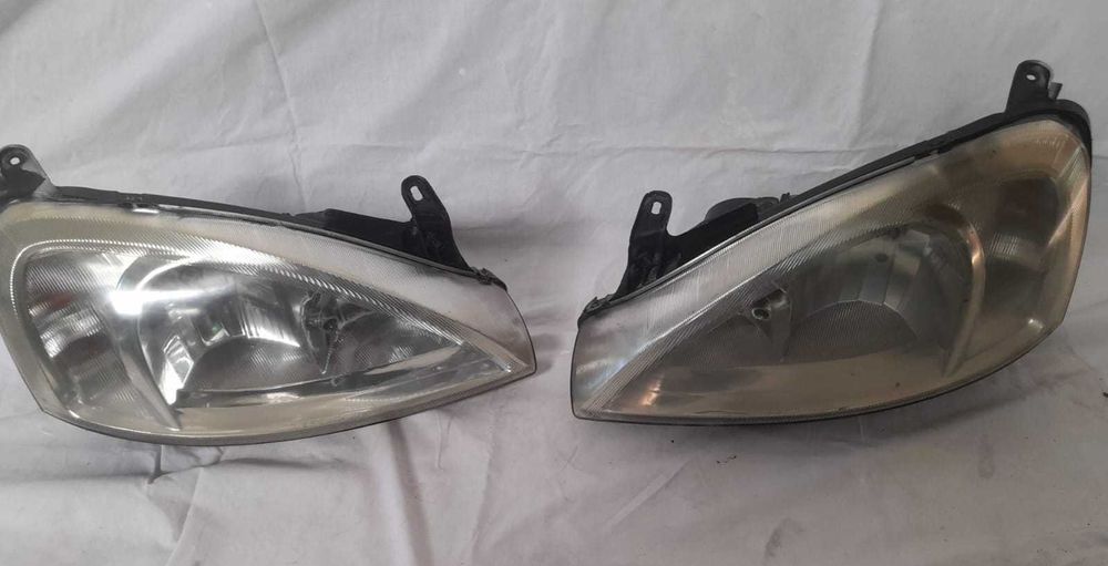 Farois opel corsa C
