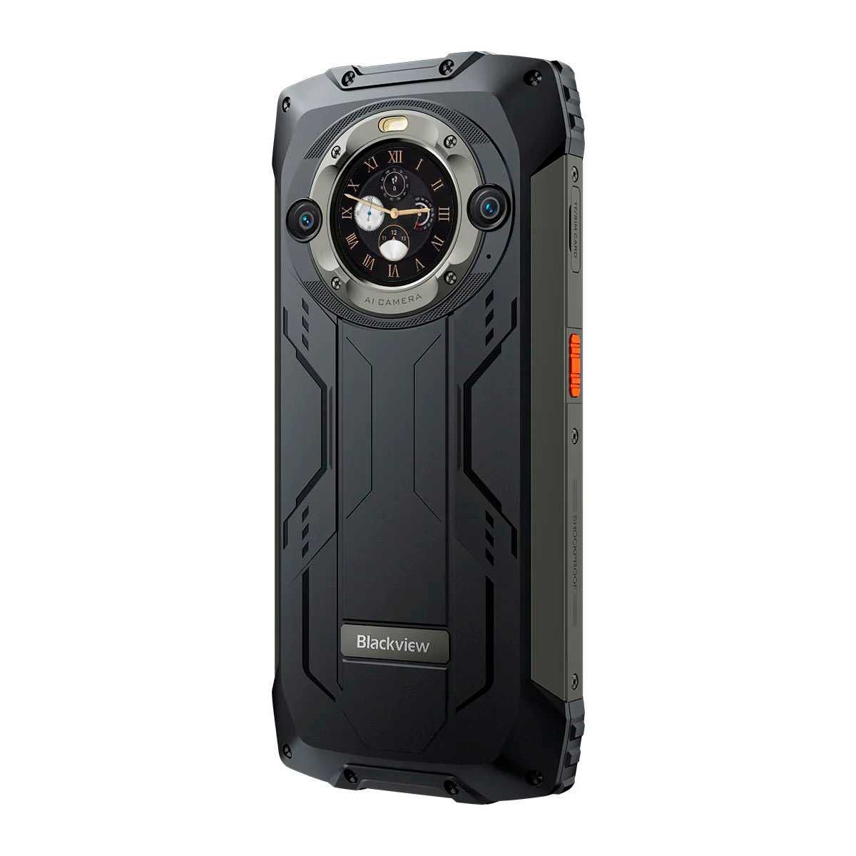 Телефон протиударний Blackview BV9300 Pro 12Gb/256Gb 15080 mAh потужна