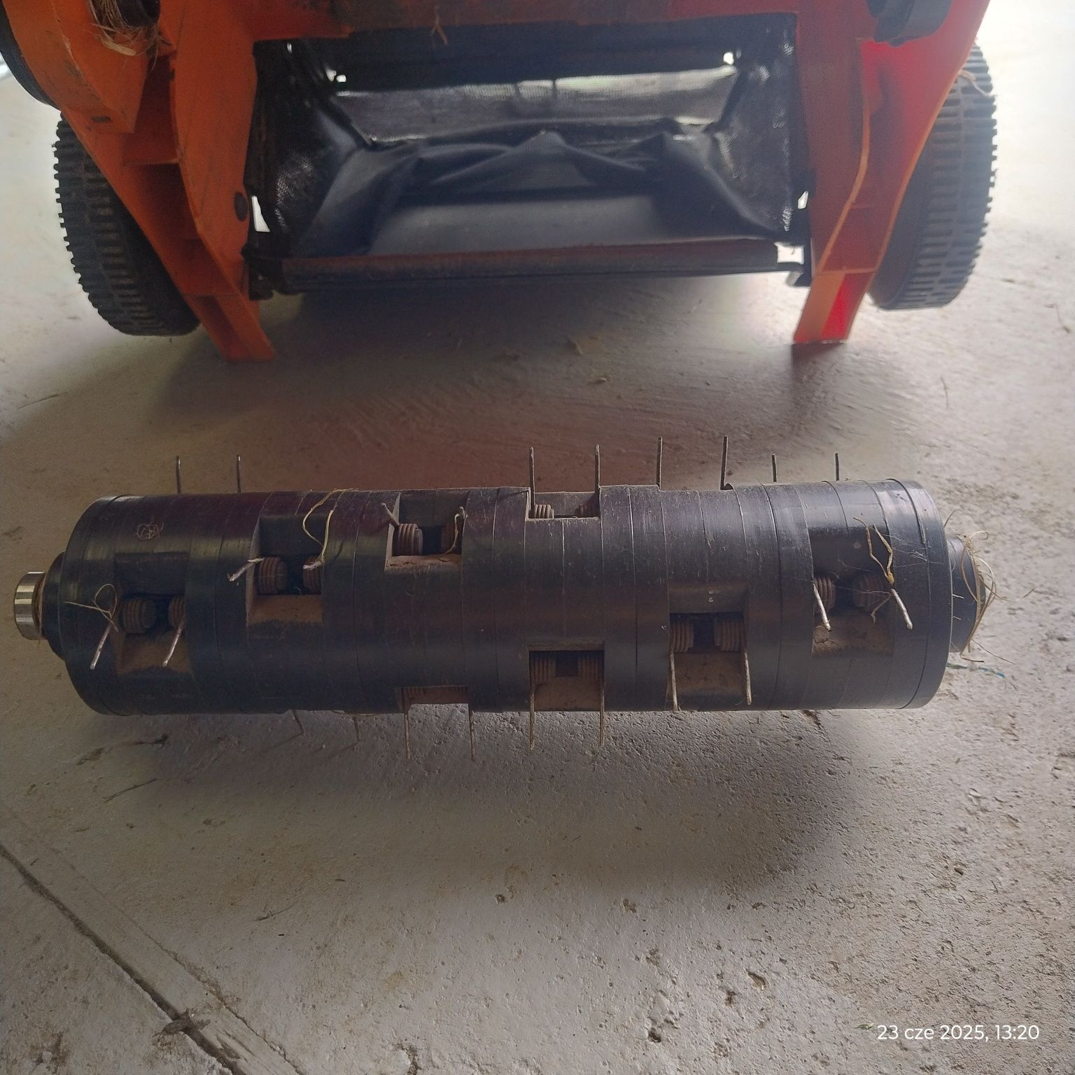 Sprzedam aerator Atika VT32