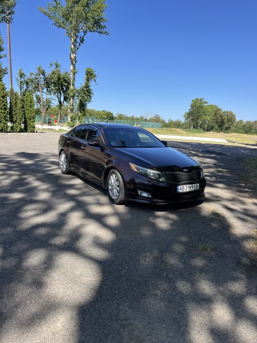 Продам авто Кіа optima EX 2015 р