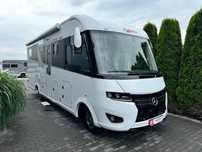 Frankia I7400 GD M-line  Markiza el. | Przetwornica 3000W | Solary 600W  | 190KM AUTOMAT