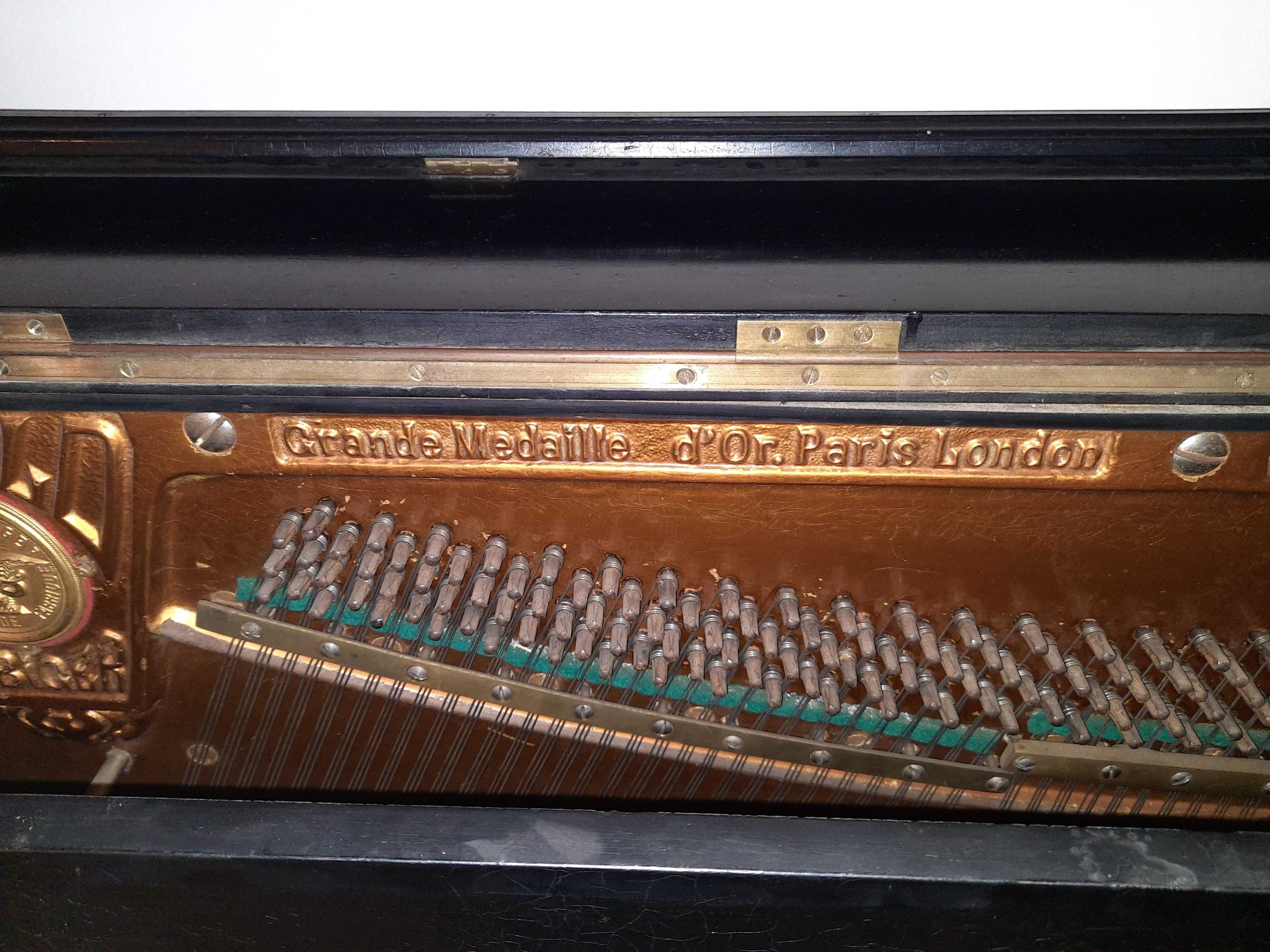 Pianino Arnold Fibiger