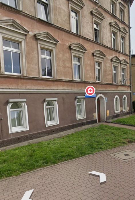 Przestronne mieszkanie na parterze, centrum miasta