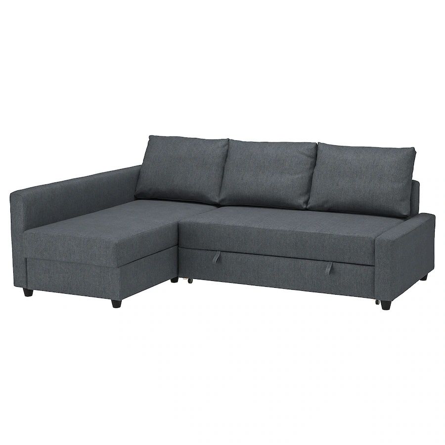 FRIHETEN sofa narożna Ikea używana
