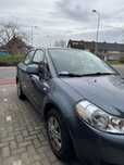 Suzuki SX4 Suzuki sx4 sedan