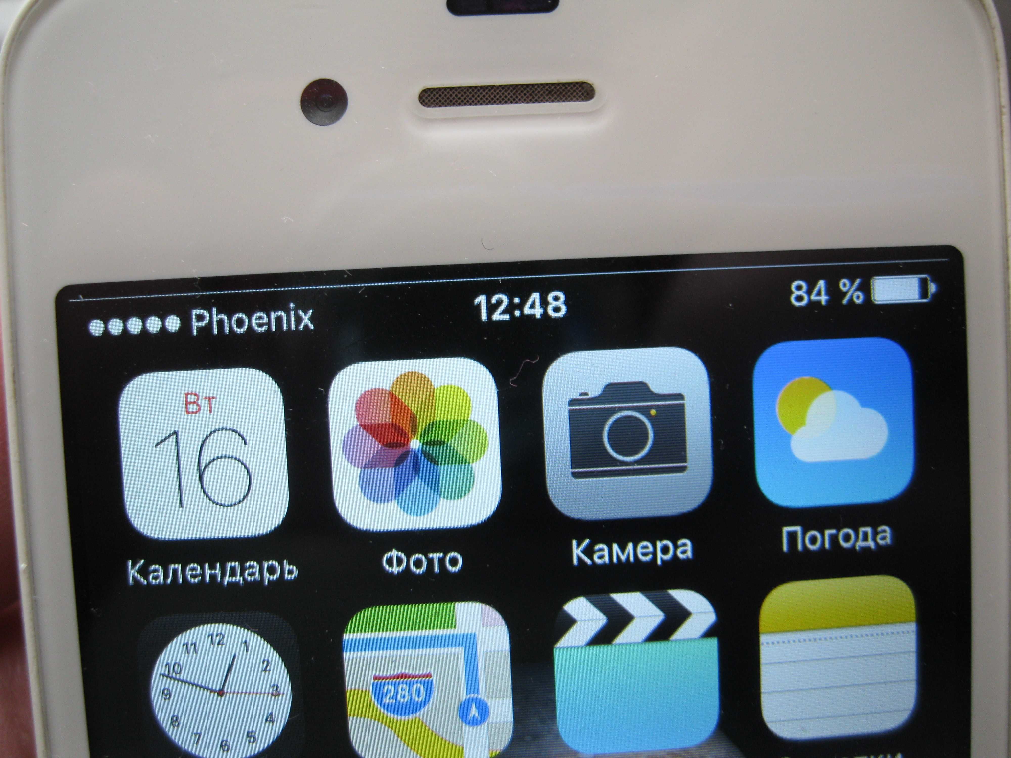 Apple Iphone 4S 16Gb