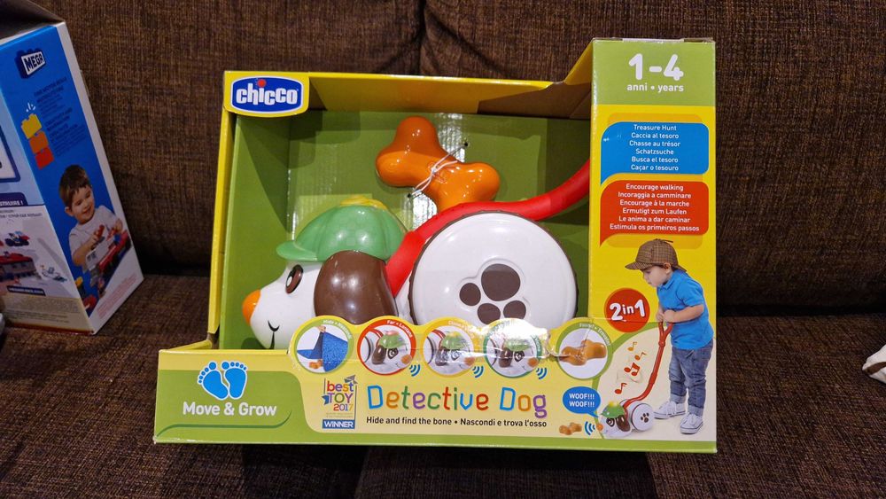 Brinquedos Lego, Chicco e outros