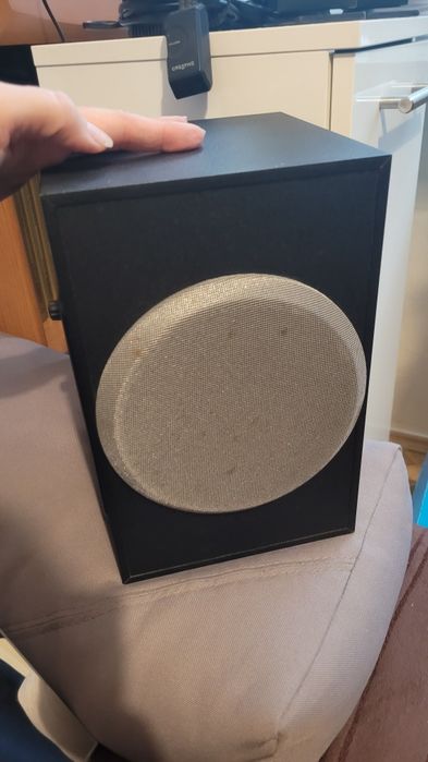 Zestaw głośników creative, problem z pokrętłem głośności