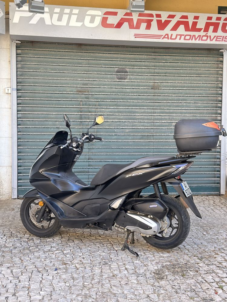 Honda PCX 2022 Top Case