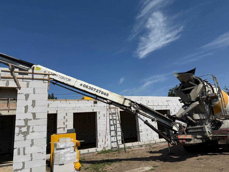 Бетон від Виробника