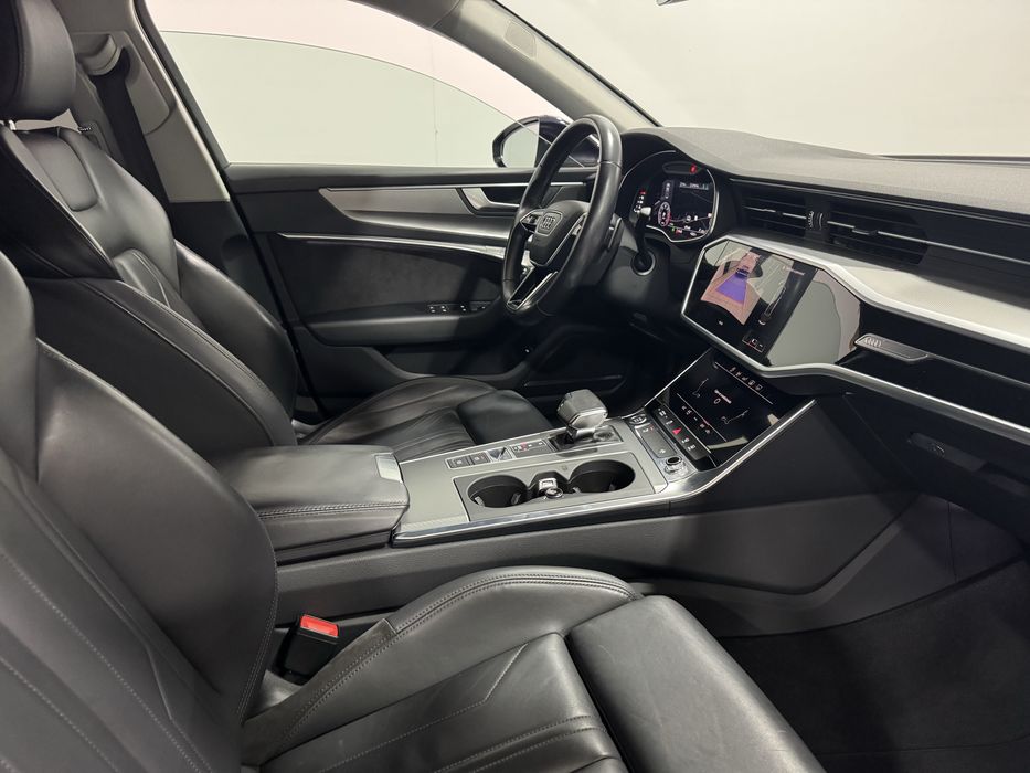 Audi A6 40 TDi 204cv S-Tronic 95.000km