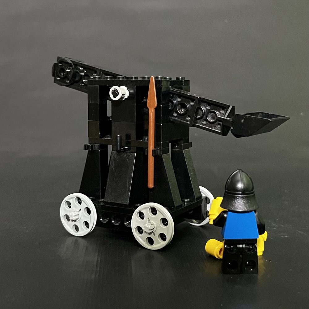 6030 LEGO Katapulta